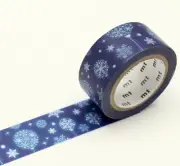 Masking Tape MT Christmas 2 CM Balls Christmas Illuminated