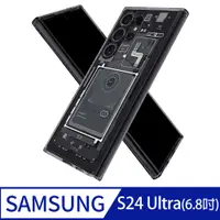 在飛比找PChome24h購物優惠-Spigen Galaxy S24 Ultra(6.8吋)_