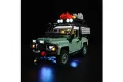 Lego Land Rover Classic Defender 90 10317 Light Kit