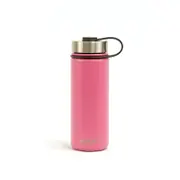 500ml Neoflam Skinny Stainless Steel Double Walled and Vacuum Insulated Water Bottle Pink
