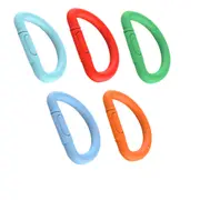 Omie Silicone Ring for Omieboxup - Cosmic Blue-Red