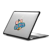 MacBook Air 13-inch (M1 / Intel) Impact Case I'm busy