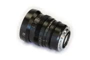 SLR Magic MicroPrime APO Cine 25mm T2.1 Camera Cinema Lens for Canon EF Mount