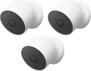 Google Nest Cam Wireless Camera (3 pack)