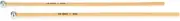 Vic Firth M450 Articulate Series Keyboard Mallets - Oval Aluminum Core, Rattan