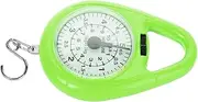 SOLUSTRE Travel Scale Luggage Weight Spring Scale Mini Portable for Luggage Mechanical Weighing Tool Single-point Feature