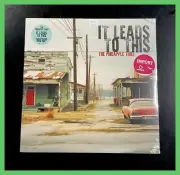 The Pineapple Thief - It Leads To This LP On Limited Green Vinyl Prog-Rock