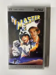 Timemaster Feature Film - UMD Video, PSP PlayStation Movie - New/Sealed