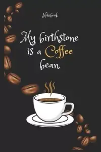 在飛比找博客來優惠-My birthstone is a Coffee e be