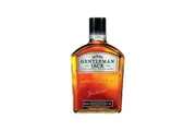 Jack Daniel s Gentleman Jack With Personalised Engraved Message.