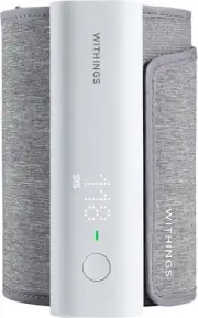 Withings BPM Connect - Digital Blood Pressure Cuff & Heart Rate Monitor - Blood