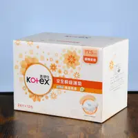 在飛比找蝦皮購物優惠-【好市多代購】KOTEX PH5.5 靠得住安全瞬吸護墊 1