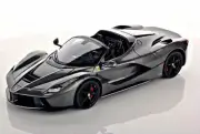 1:18 BBR FERRARI LaFERRARI APERTA GRIGO FERRO No D&G MR AMALGAM H&H PEAKO 45/48
