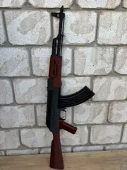 1:1 AK47 Prop Replica WW2 Military Assault Rifle Gun RPG AK-47 335