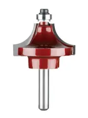 Porter Cable 43416PC 1/2" Beading Router Bit 1/4" Shank