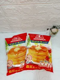 在飛比找樂天市場購物網優惠-日本森永德用鬆餅粉600g /袋(150g*4入/袋)