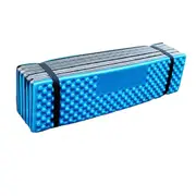 Ultralight Waterproof Foam Camping Mat Folding Beach Tent Sleeping Pad