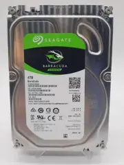 Seagate BarraCuda 4TB Internal Hard Disk 3.5inch SATA ST4000DM005 New