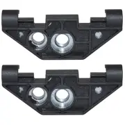 Set Hard Top Side Retainer Nuts fit 2007-2017 Jeep Wrangler 2018 Wrangler JK