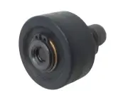 Cybex Recumbent Bike Seat Shuttle Wheel Assembly AX-18148