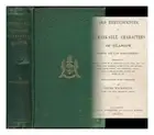 MACKENZIE, PETER (1799-1875) Old reminiscences and remarkable characters of Glas