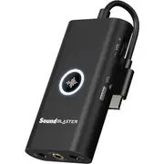 Creative Sound Blaster G3 Portable USB-C DAC AMP