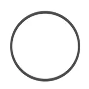 High Elasticity Square Belt 1.5mm Square Belts For Old Recorders Replaces Worn Rubber Components 20-100mm Folded Size Fold in half 90mm