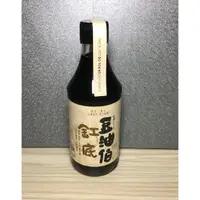 在飛比找蝦皮購物優惠-豆油伯 缸底釀造醬油300ml