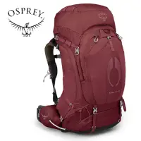 在飛比找momo購物網優惠-【Osprey】Aura AG 65 登山背包 65L 女款