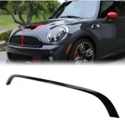 Black Upper Grille Trim Hood Molding For Mini Cooper S R55 2007-2015 51132751040
