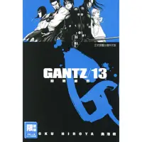 在飛比找momo購物網優惠-【MyBook】GANTZ殺戮都市 13(電子漫畫)