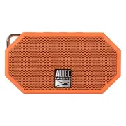 Mini H2O Bluetooth Speaker - Orange