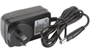 12V DC 2A Power Supply Adapter with 2.1mm Reversible DC Plug