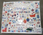 CHRISTMAS ADVENT CALENDAR TOYS BOYS GIRLS FUN AGES 3 UP NEW fun time!