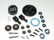 ASC80943 TEAM ASSOCIATED RC8 T3.2 TRUGGY CENTER DIFFERENTIAL SET