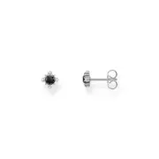Buy Vintage Romance Small ear studs with black zirconia by Thomas Sabo online - THOMAS SABO Australia