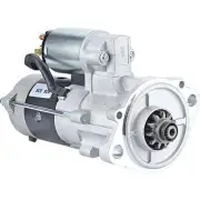 J&N 410-48292 Starter 24 V, 11 T, Cw, Plgr, 3.2k W, New