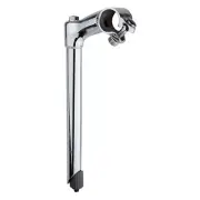 Sunlite Touring Mountain Quill Stem Silver 70mm 25.4mm 22.2mm 1 Inch