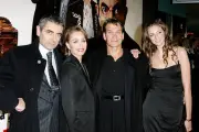 Actors Rowan Atkinson Kristin Scott Thomas Patrick Swayze Tamsin E- Old Photo 2