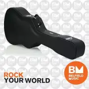 Gator GWE-DREAD 12 Hard-Shell Wood Case Acoustic Dreadnought 12-String Guitar