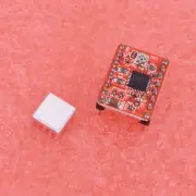 5pcs A4988 Stepper Driver Module Polulu Compatible for Reprap Prusa RED M36