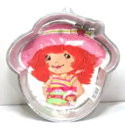 New Wilton Strawberry Shortcake Cake Pan Tin TCFC