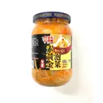 【譽方媽媽】素黃金泡菜350G