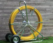 Cabac MSS-9TR-200 - Traceable Rod with Frame 9mm x 200m