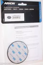 Adhesive Dash Disc Mounting Disk for TomTom Go 520 530 630 720 730 920 GPS AP013