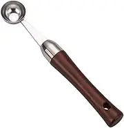 TIDTALEO Fruit Ball Picker Melon Baller Scoop Fruit Scooper Ice Cream Scoop Cream Scoops Scooping Tool Small The Fruit Ball Scooper Melon Melon Scooper Stainless