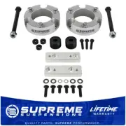 3" Front Lift Kit Sway Bar Bracket Diff Drop For 03-22 Tacoma 4Runner FJ Cruiser
