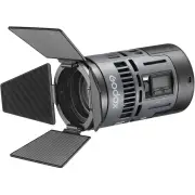Godox RS60R RGB LED Light with Projection Attach Kit