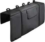1PC Rear Tailgate Bike Pads Anti-scratch Protection Pad Bicycle Rack Cover for Pickup Truck