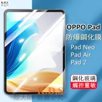 在飛比找蝦皮購物優惠-OPPO pad 2 保護貼  OPPO pad Air 平